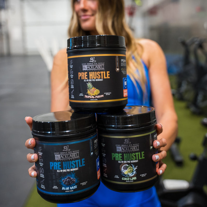 Supplements & Fitness